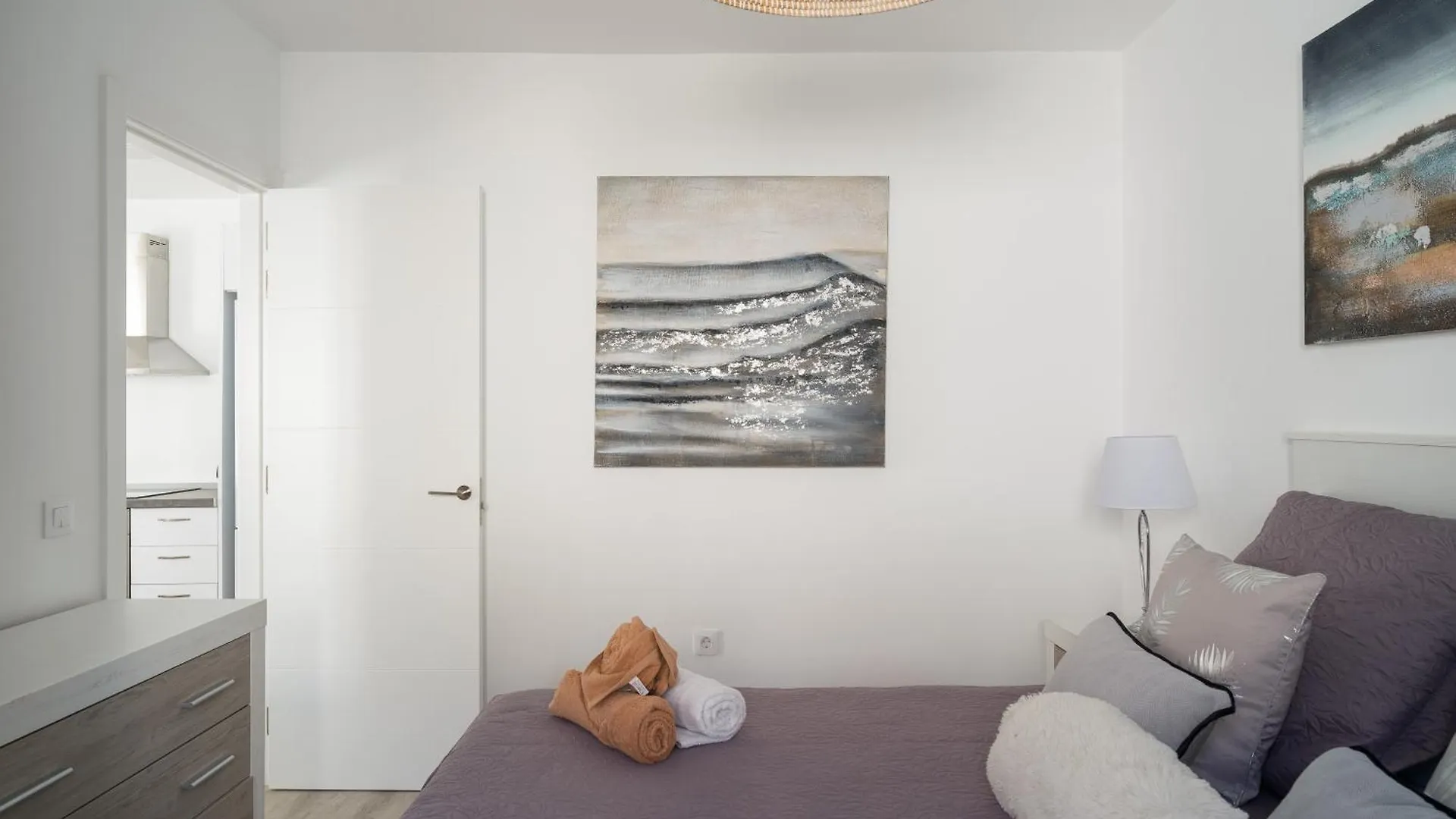 Apartamento Invierno Caleta De Fuste Espanha