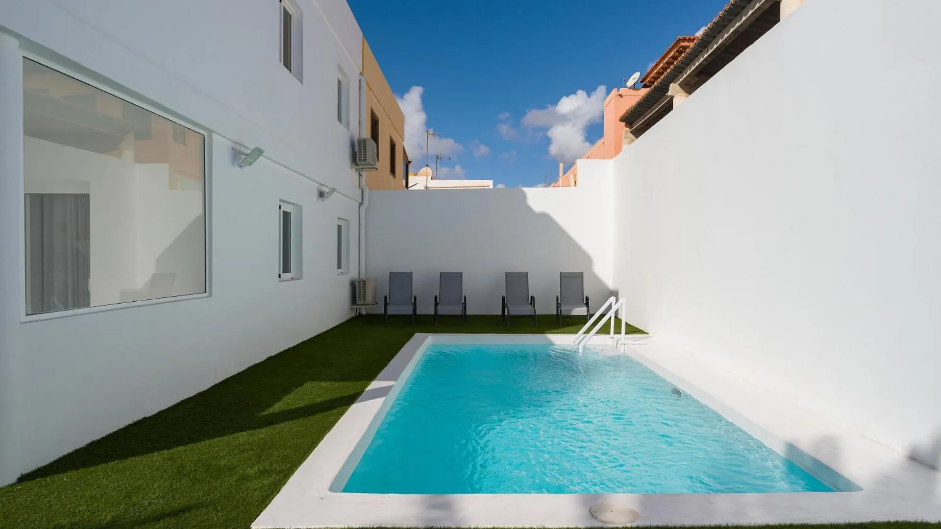 Apartamento Invierno Caleta De Fuste Espanha