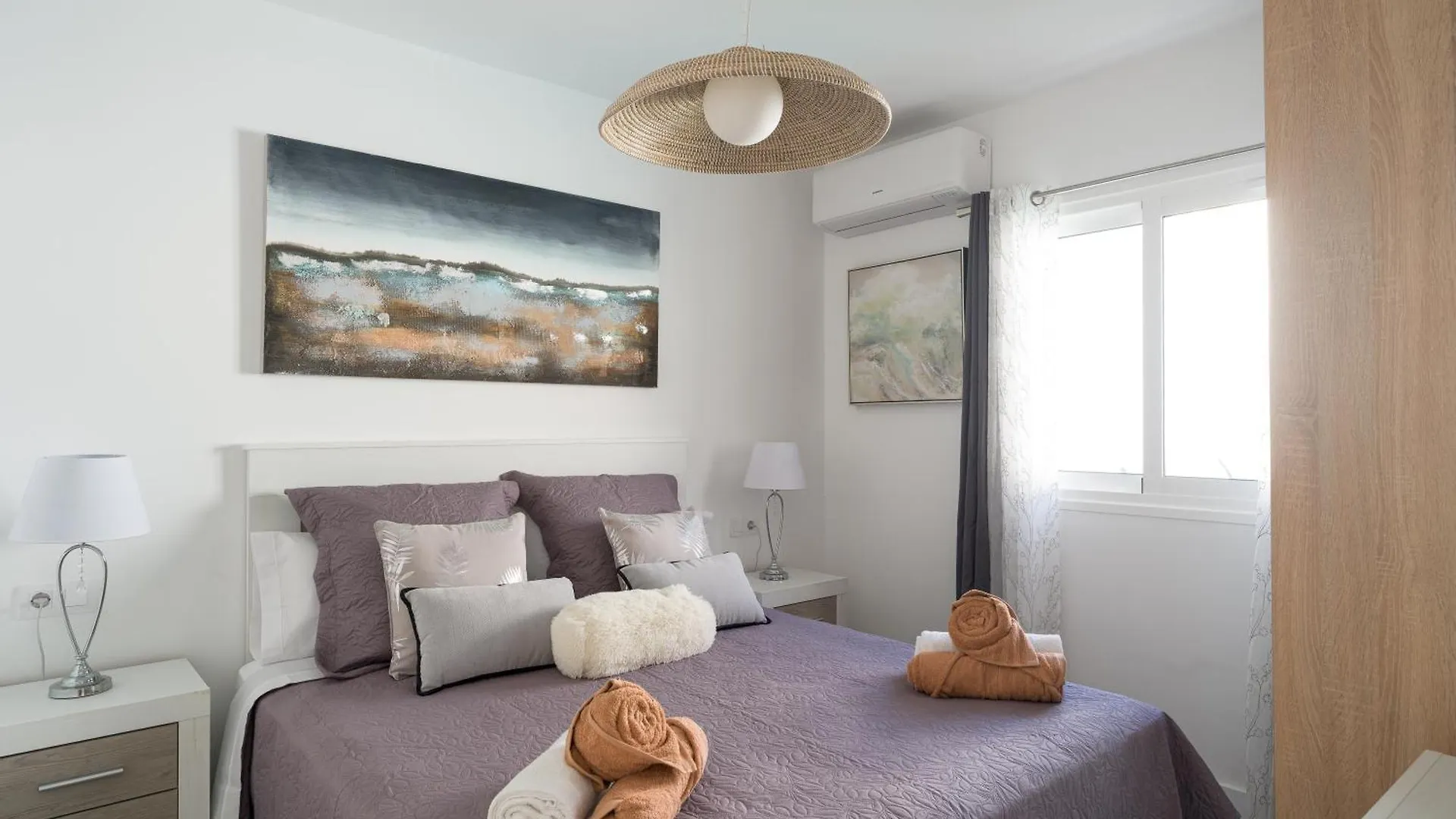 Apartamento Invierno Caleta De Fuste Espanha