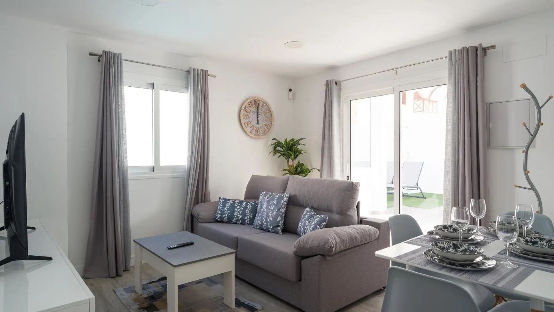 Apartamento Invierno Caleta De Fuste Espanha